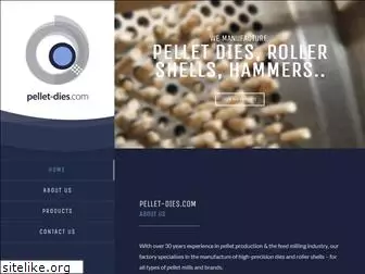 pellet-dies.com