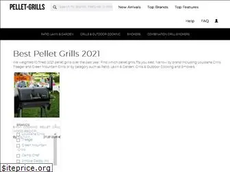 pellet-grills.biz