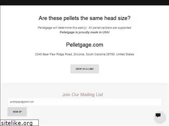 pelletgage.com