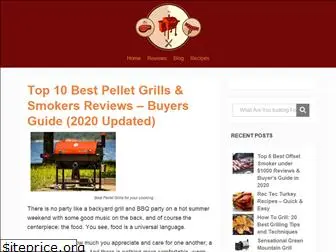 pelletgrillreviewsguide.com