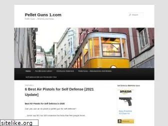 pelletguns1.com