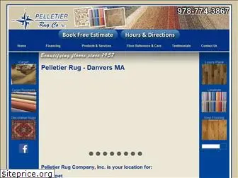 pelletierrug.com