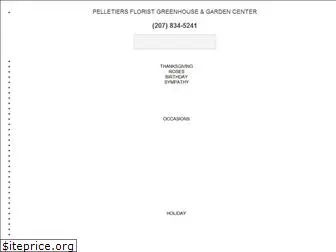 pelletiersflorist.com