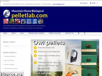pelletlab.com