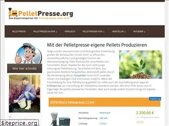pelletpresse.org