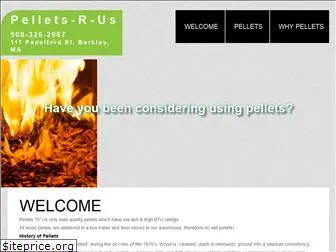 pellets-r-us.com