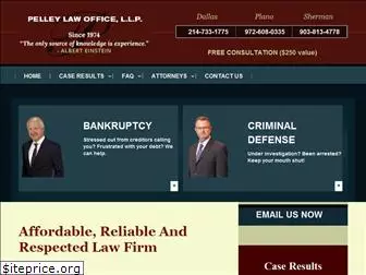 pelleylaw.com