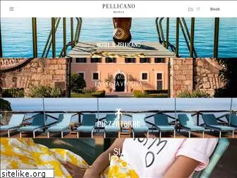 pellicanohotels.com