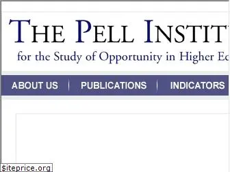 pellinstitute.org