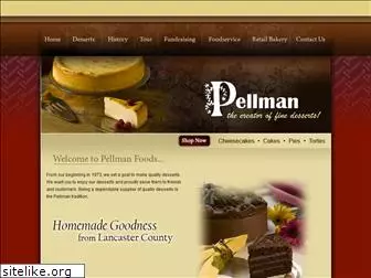 pellmanfoods.com