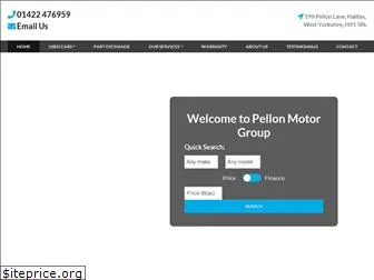 pellonmotorgroup.co.uk