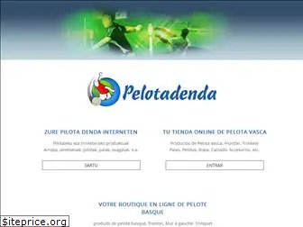 pelotadenda.com