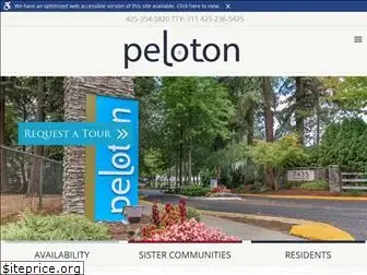 pelotonapts.com