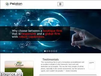 pelotongroup.com