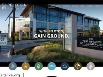 pelotonland.com