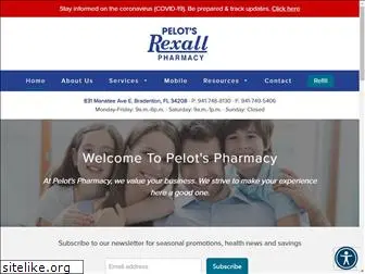 pelotspharmacy.com