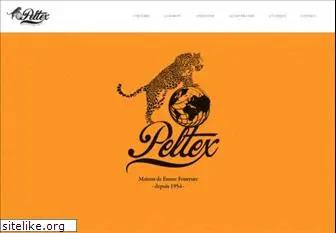 peltex.fr