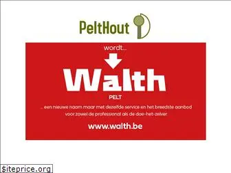 pelthout.be