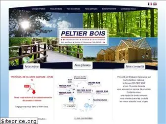 peltierbois.com