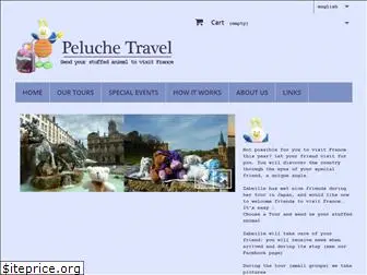 peluche-travel.com
