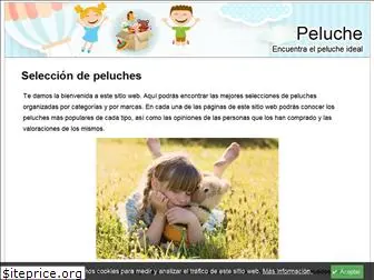peluche.com.es