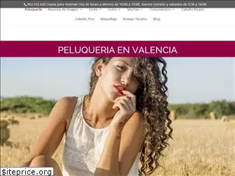 peluqueriaisabelgarcia.es