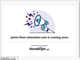 pelvic-floor-stimulator.com