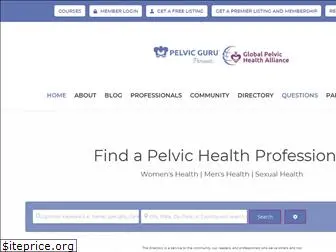 pelvicguru.com