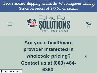 pelvicpainsolutions.com