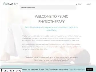 pelvicphysiotherapy.com