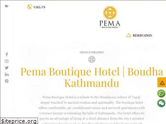 pemaboutiquehotel.com