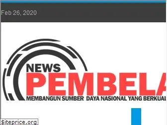 pembelanews.com - pembela news