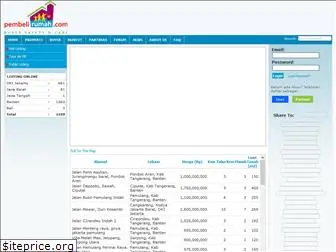 pembelirumah.com