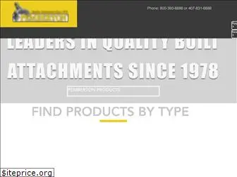 pembertonattachments.com