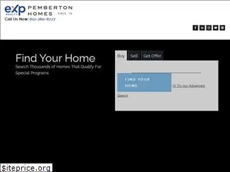 pembertonhomesteam.com