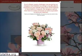 pembertonsflowers.com