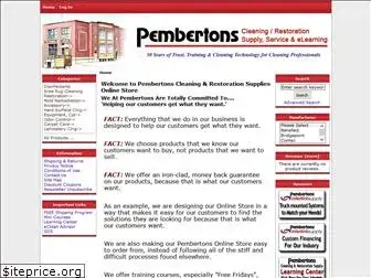 pembertonstore.com