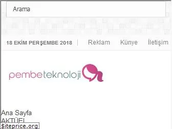 pembeteknoloji.com.tr