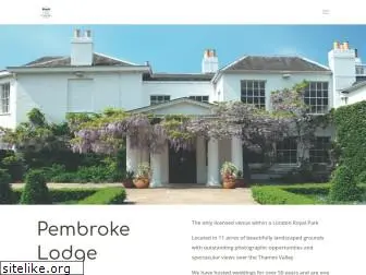 pembroke-lodge.co.uk