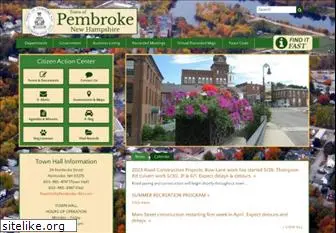 pembroke-nh.com