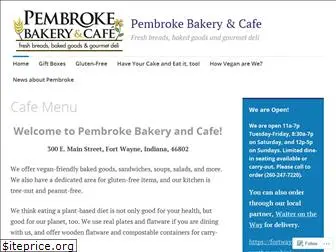 pembrokebakeryandcafe.com