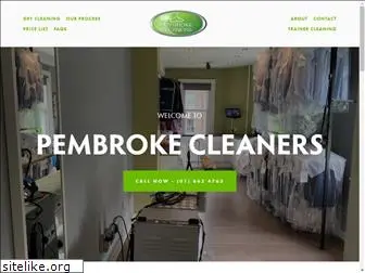 pembrokecleaners.ie