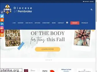 pembrokediocese.com