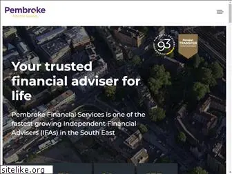 pembrokefinancial.co.uk