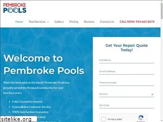 pembrokepools.com