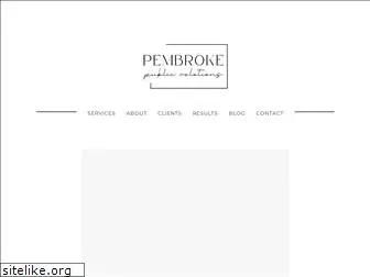 pembrokepr.com