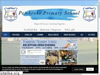 pembrokeprimaryschool.co.uk