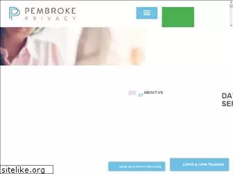pembrokeprivacy.com