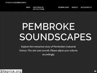 pembrokesoundscapes.ca