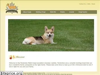 pembrokewelshcorgis.ca